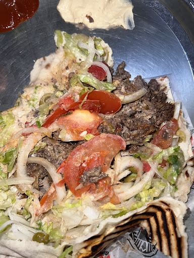Photo of Osmow's Shawarma - 625 Trunk Rd unit 2 building a, Sault Ste. Marie, ON P6A 3T1